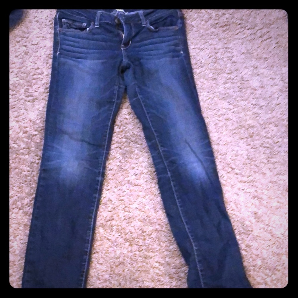 American Eagle jean